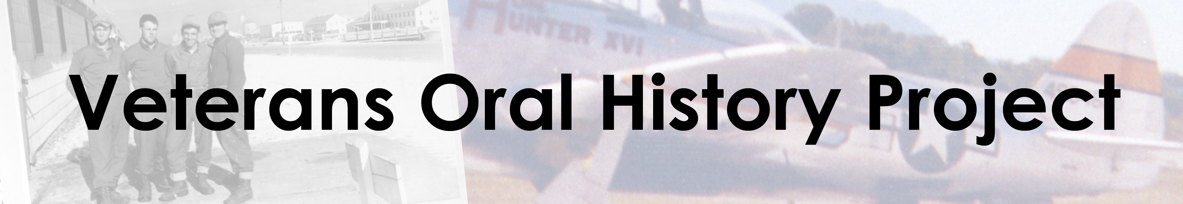 Veterans Oral History Project